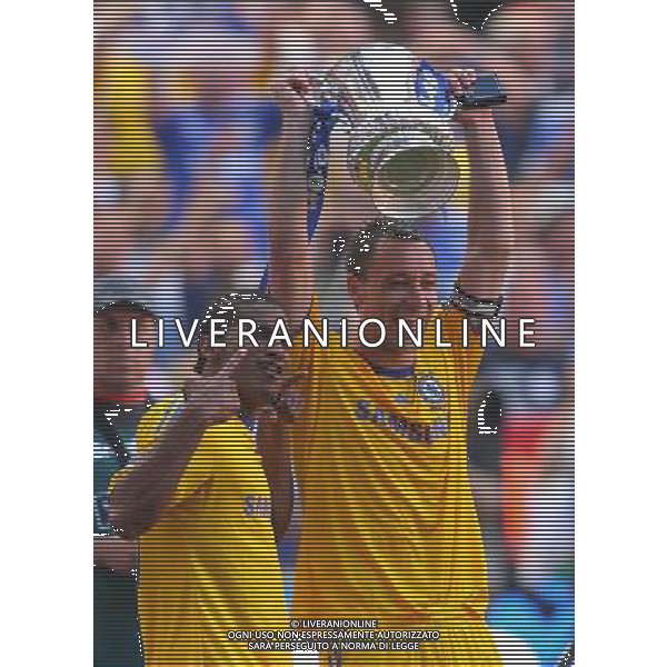 FA Cup Final 2009 CHELSEA-EVERTON NELLA FOTO John Terry AG ALDO LIVERANI-IPS
