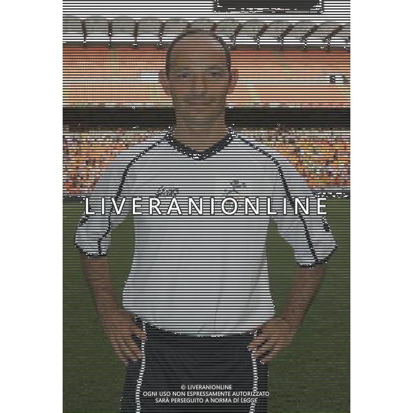 Partita del Fair Play Team a sostegno dell\' Associazione Sclerosi Multipla e Abruzzo nel Cuore allo Stadio Meazza di San Siro Milano 01/06/2009 nella foto paolo ligresti ©Luzzani/Agenzia Aldo Liverani Sas