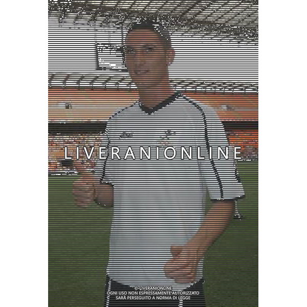 Partita del Fair Play Team a sostegno dell\' Associazione Sclerosi Multipla e Abruzzo nel Cuore allo Stadio Meazza di San Siro Milano 01/06/2009 nella foto macheda ©Luzzani/Agenzia Aldo Liverani Sas