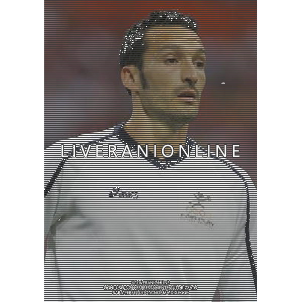 Partita del Fair Play Team a sostegno dell\' Associazione Sclerosi Multipla e Abruzzo nel Cuore allo Stadio Meazza di San Siro Milano 01/06/2009 nella foto gianluca zambrotta ©Luzzani/Agenzia Aldo Liverani Sas