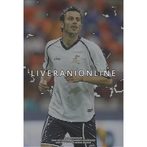 Partita del Fair Play Team a sostegno dell\' Associazione Sclerosi Multipla e Abruzzo nel Cuore allo Stadio Meazza di San Siro Milano 01/06/2009 nella foto fabio grosso ©Luzzani/Agenzia Aldo Liverani Sas