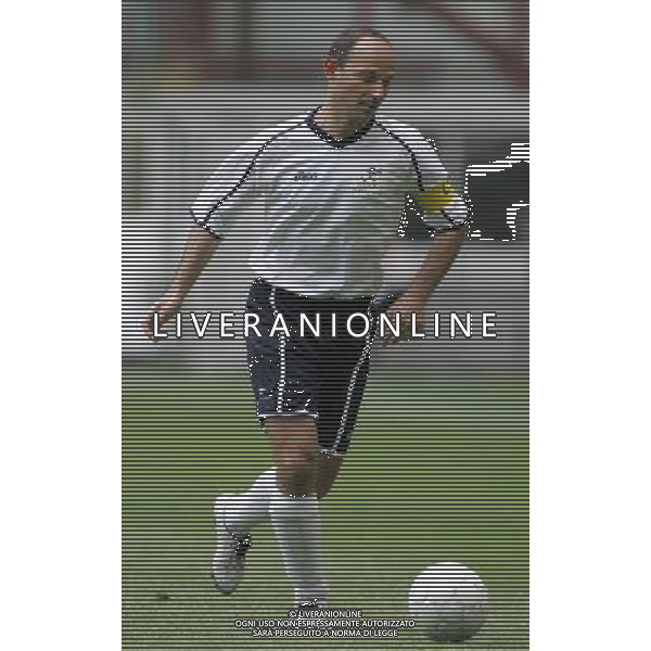 Milano 01-06-2009 partita di beneficenza allo stadio G. Meazza associazione nazionale calcio tv-fair play imprenditori nella foto paolo ligresti ph marco luzzani/ag aldo liverani s.a.s.