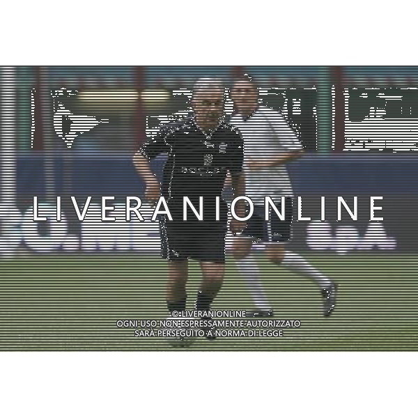 Milano 01-06-2009 partita di beneficenza allo stadio G. Meazza associazione nazionale calcio tv-fair play imprenditori nella foto gene gnocchi ph marco luzzani/ag aldo liverani s.a.s.