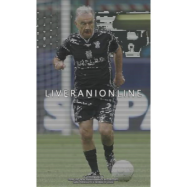 Milano 01-06-2009 partita di beneficenza allo stadio G. Meazza associazione nazionale calcio tv-fair play imprenditori nella foto gene gnocchi ph marco luzzani/ag aldo liverani s.a.s.