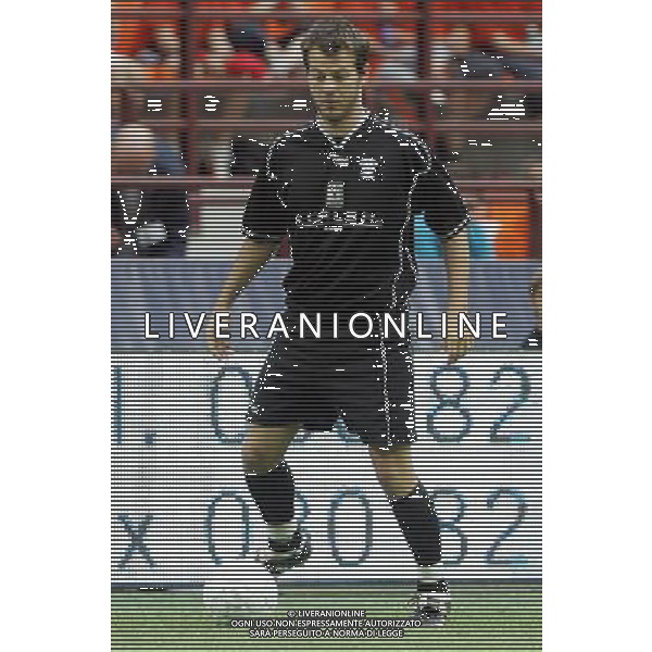 Milano 01-06-2009 partita di beneficenza allo stadio G. Meazza associazione nazionale calcio tv-fair play imprenditori nella foto alessandro cattellan ph marco luzzani/ag aldo liverani s.a.s.