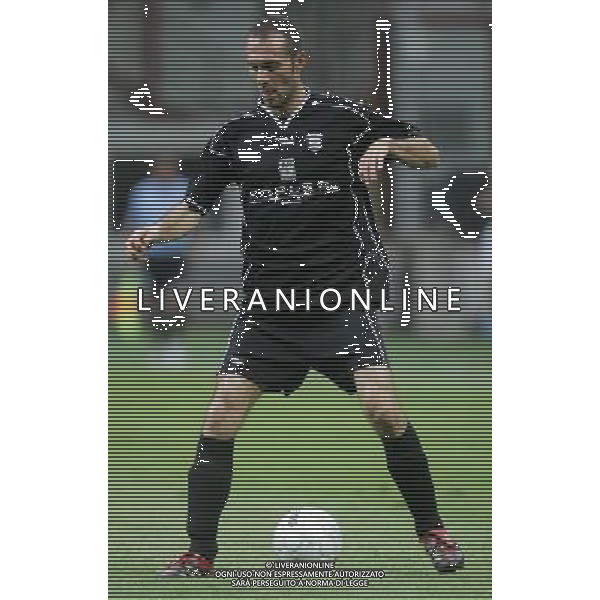 Milano 01-06-2009 partita di beneficenza allo stadio G. Meazza associazione nazionale calcio tv-fair play imprenditori nella foto max laudadio ph marco luzzani/ag aldo liverani s.a.s.