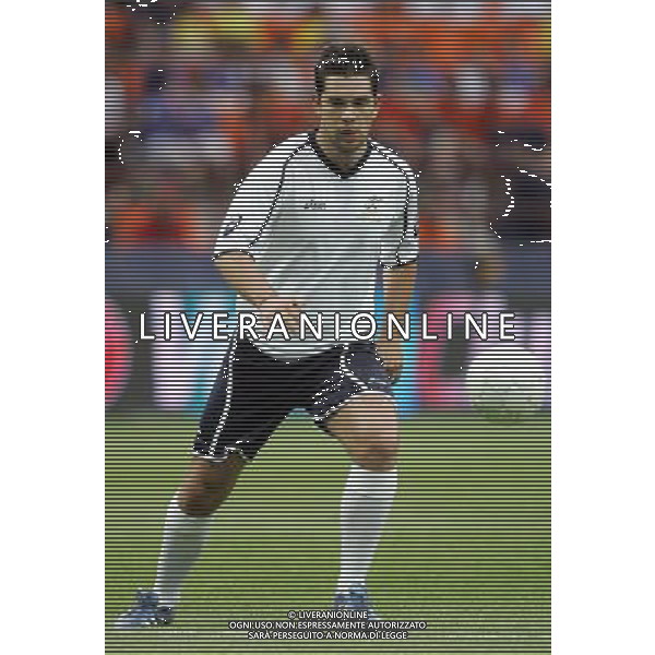 Milano 01-06-2009 partita di beneficenza allo stadio G. Meazza associazione nazionale calcio tv-fair play imprenditori nella foto andrea argenterio ph marco luzzani/ag aldo liverani s.a.s.