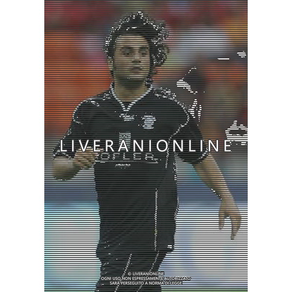 Milano 01-06-2009 partita di beneficenza allo stadio G. Meazza associazione nazionale calcio tv-fair play imprenditori nella foto baz ph marco luzzani/ag aldo liverani s.a.s.