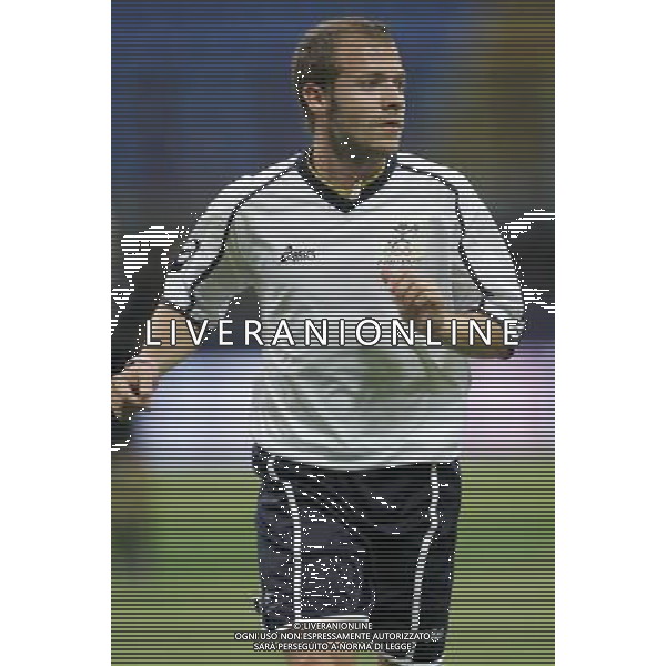 Milano 01-06-2009 partita di beneficenza allo stadio G. Meazza associazione nazionale calcio tv-fair play imprenditori nella foto glauco merelli ph marco luzzani/ag aldo liverani s.a.s.