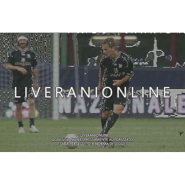 Milano 01-06-2009 partita di beneficenza allo stadio G. Meazza associazione nazionale calcio tv-fair play imprenditori nella foto domenico criscito ph marco luzzani/ag aldo liverani s.a.s.