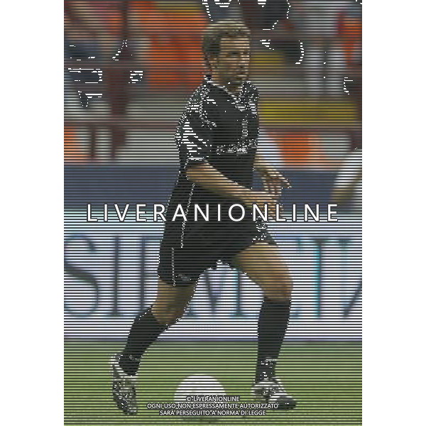 Milano 01-06-2009 partita di beneficenza allo stadio G. Meazza associazione nazionale calcio tv-fair play imprenditori nella foto luca cassol ph marco luzzani/ag aldo liverani s.a.s.