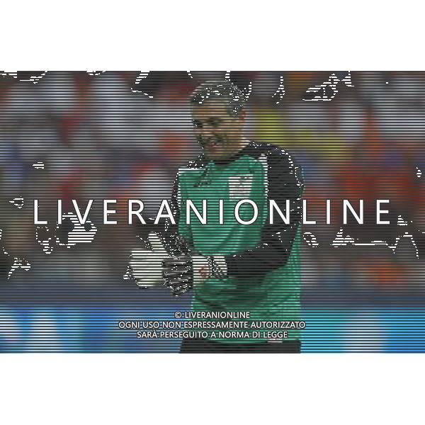 Milano 01-06-2009 partita di beneficenza allo stadio G. Meazza associazione nazionale calcio tv-fair play imprenditori nella foto ielpo ph marco luzzani/ag aldo liverani s.a.s.