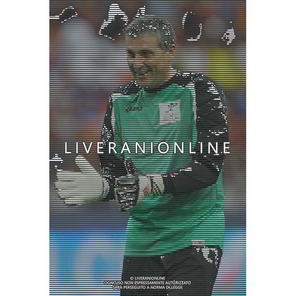 Milano 01-06-2009 partita di beneficenza allo stadio G. Meazza associazione nazionale calcio tv-fair play imprenditori nella foto ielpo ph marco luzzani/ag aldo liverani s.a.s.