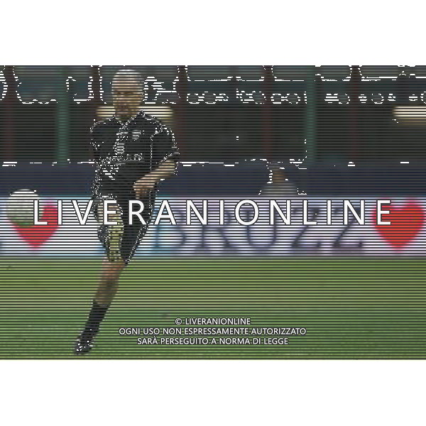 Milano 01-06-2009 partita di beneficenza allo stadio G. Meazza associazione nazionale calcio tv-fair play imprenditori nella foto gene gnocchi ph marco luzzani/ag aldo liverani s.a.s.