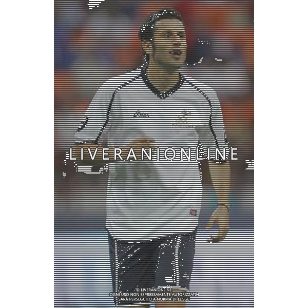 Milano 01-06-2009 partita di beneficenza allo stadio G. Meazza associazione nazionale calcio tv-fair play imprenditori nella foto fabio grosso ph marco luzzani/ag aldo liverani s.a.s.