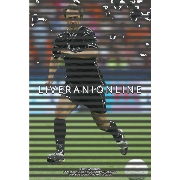 Milano 01-06-2009 partita di beneficenza allo stadio G. Meazza associazione nazionale calcio tv-fair play imprenditori nella foto luca cassol ph marco luzzani/ag aldo liverani s.a.s.