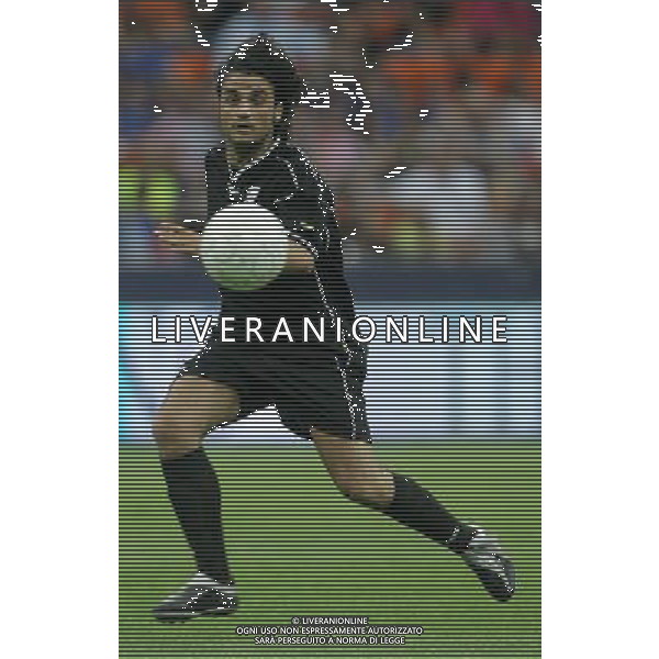 Milano 01-06-2009 partita di beneficenza allo stadio G. Meazza associazione nazionale calcio tv-fair play imprenditori nella foto baz ph marco luzzani/ag aldo liverani s.a.s.