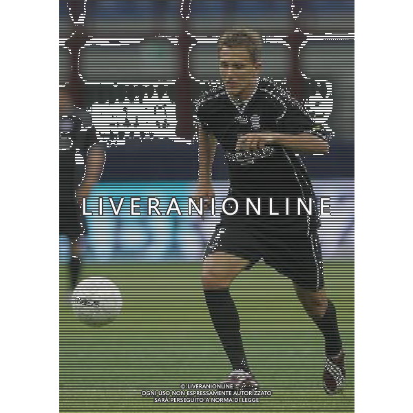 Milano 01-06-2009 partita di beneficenza allo stadio G. Meazza associazione nazionale calcio tv-fair play imprenditori nella foto domenico criscito ph marco luzzani/ag aldo liverani s.a.s.