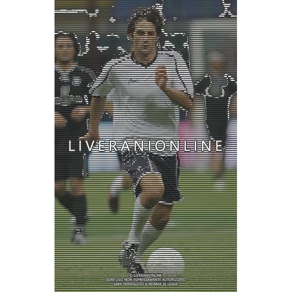 Milano 01-06-2009 partita di beneficenza allo stadio G. Meazza associazione nazionale calcio tv-fair play imprenditori nella foto alessandro fadini ph marco luzzani/ag aldo liverani s.a.s.