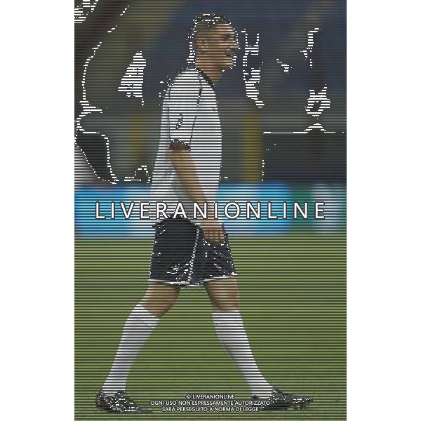 Milano 01-06-2009 partita di beneficenza allo stadio G. Meazza associazione nazionale calcio tv-fair play imprenditori nella foto federico macheda ph marco luzzani/ag aldo liverani s.a.s.