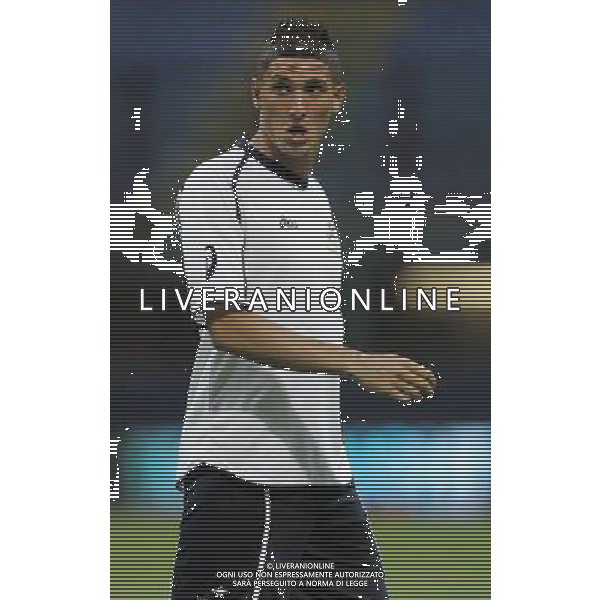 Milano 01-06-2009 partita di beneficenza allo stadio G. Meazza associazione nazionale calcio tv-fair play imprenditori nella foto federico macheda ph marco luzzani/ag aldo liverani s.a.s.