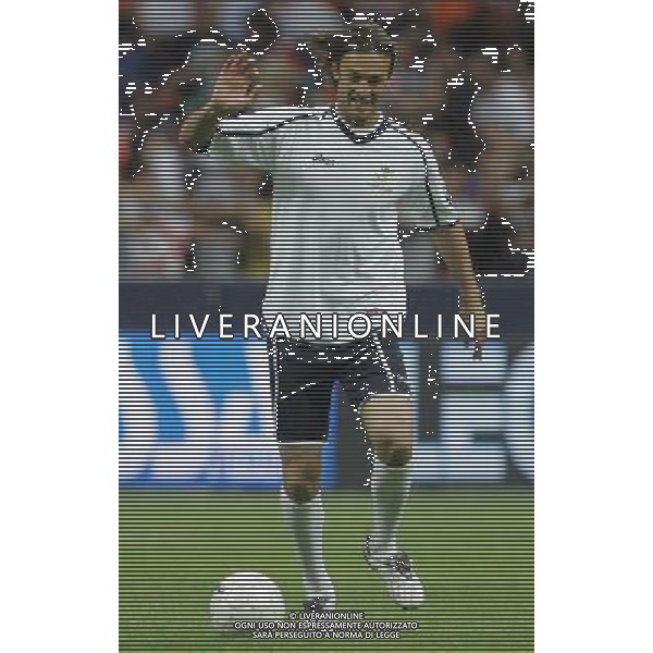 Milano 01-06-2009 partita di beneficenza allo stadio G. Meazza associazione nazionale calcio tv-fair play imprenditori nella foto nicola legrottaglie ph marco luzzani/ag aldo liverani s.a.s.