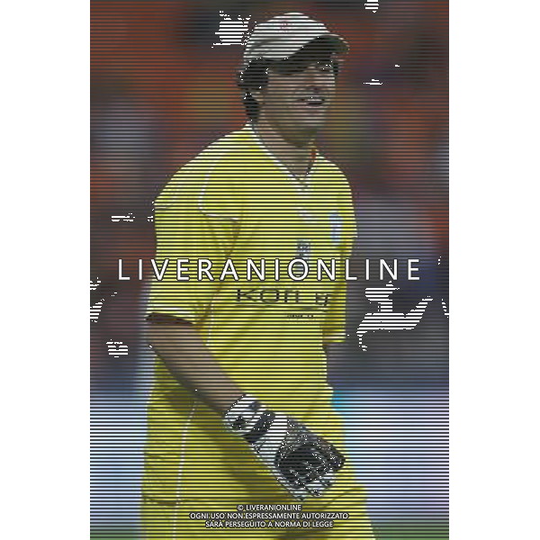 Milano 01-06-2009 partita di beneficenza allo stadio G. Meazza associazione nazionale calcio tv-fair play imprenditori nella foto marco bellavia ph marco luzzani/ag aldo liverani s.a.s.