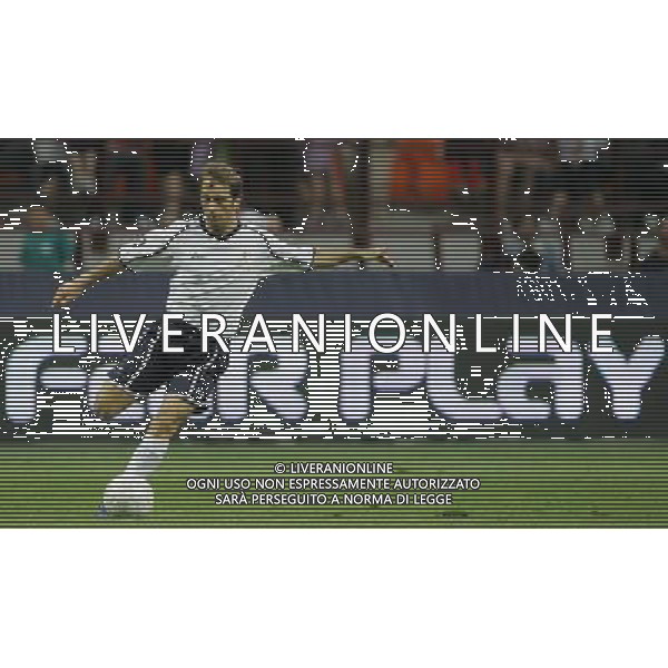 Milano 01-06-2009 partita di beneficenza allo stadio G. Meazza associazione nazionale calcio tv-fair play imprenditori nella foto jarno trulli ph marco luzzani/ag aldo liverani s.a.s.