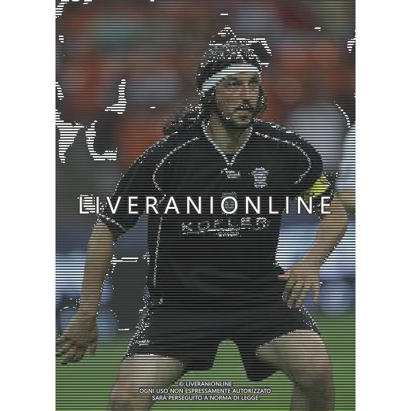 Milano 01-06-2009 partita di beneficenza allo stadio G. Meazza associazione nazionale calcio tv-fair play imprenditori nella foto felice centofanti ph marco luzzani/ag aldo liverani s.a.s.