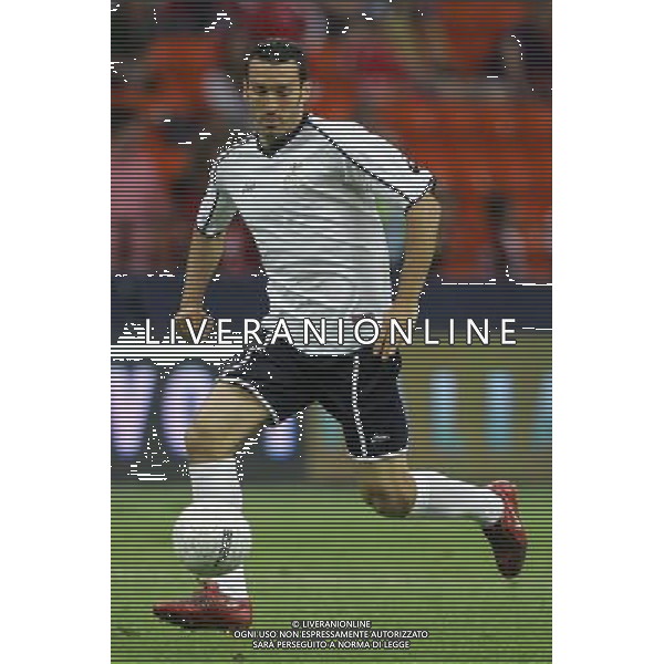 Milano 01-06-2009 partita di beneficenza allo stadio G. Meazza associazione nazionale calcio tv-fair play imprenditori nella foto gianluca zambrotta ph marco luzzani/ag aldo liverani s.a.s.