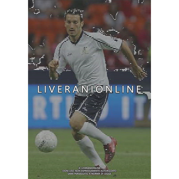 Milano 01-06-2009 partita di beneficenza allo stadio G. Meazza associazione nazionale calcio tv-fair play imprenditori nella foto gianluca zambrotta ph marco luzzani/ag aldo liverani s.a.s.