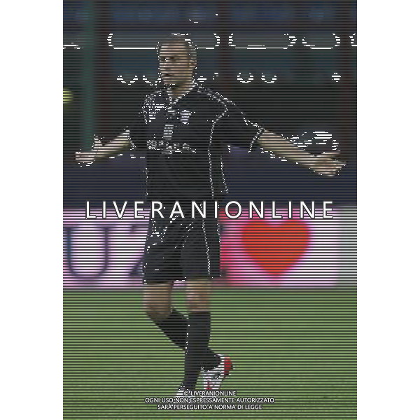 Milano 01-06-2009 partita di beneficenza allo stadio G. Meazza associazione nazionale calcio tv-fair play imprenditori nella foto daniele battaglia ph marco luzzani/ag aldo liverani s.a.s.