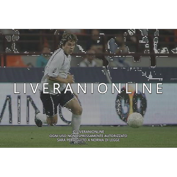 Milano 01-06-2009 partita di beneficenza allo stadio G. Meazza associazione nazionale calcio tv-fair play imprenditori nella foto pietro travagli ph marco luzzani/ag aldo liverani s.a.s.