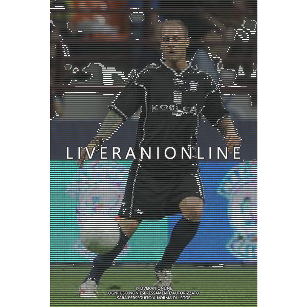 Milano 01-06-2009 partita di beneficenza allo stadio G. Meazza associazione nazionale calcio tv-fair play imprenditori nella foto fabio maffini ph marco luzzani/ag aldo liverani s.a.s.