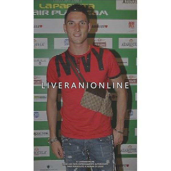 Milano 01-06-2009 partita di beneficenza allo stadio G. Meazza associazione nazionale calcio tv-fair play imprenditori nella foto federico macheda ph marco luzzani/ag aldo liverani s.a.s.