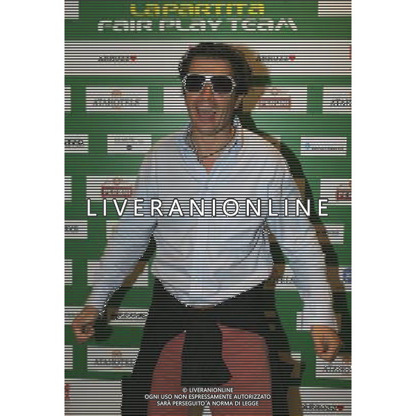 Milano 01-06-2009 partita di beneficenza allo stadio G. Meazza associazione nazionale calcio tv-fair play imprenditori nella foto marco bellavia ph marco luzzani/ag aldo liverani s.a.s.