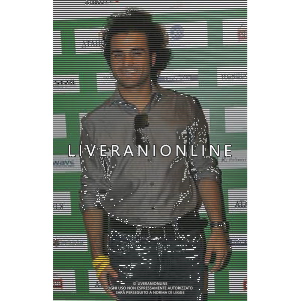 Milano 01-06-2009 partita di beneficenza allo stadio G. Meazza associazione nazionale calcio tv-fair play imprenditori nella foto baz ph marco luzzani/ag aldo liverani s.a.s.