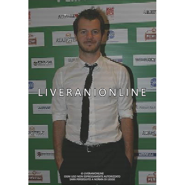 Milano 01-06-2009 partita di beneficenza allo stadio G. Meazza associazione nazionale calcio tv-fair play imprenditori nella foto alessandro cattelan ph marco luzzani/ag aldo liverani s.a.s.