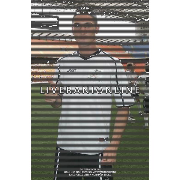 Milano 01-06-2009 partita di beneficenza allo stadio G. Meazza associazione nazionale calcio tv-fair play imprenditori nella foto federico macheda ph marco luzzani/ag aldo liverani s.a.s.