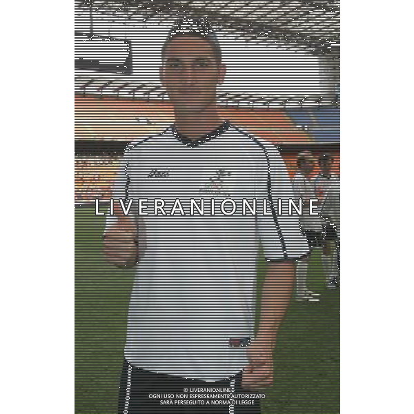Milano 01-06-2009 partita di beneficenza allo stadio G. Meazza associazione nazionale calcio tv-fair play imprenditori nella foto federico macheda ph marco luzzani/ag aldo liverani s.a.s.