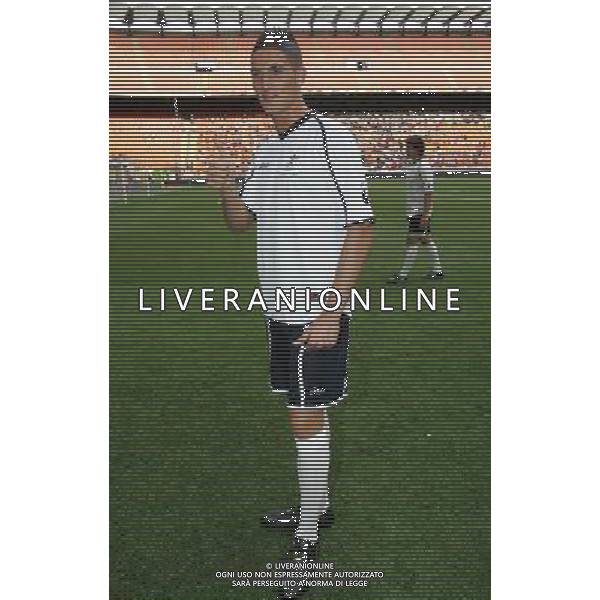 Milano 01-06-2009 partita di beneficenza allo stadio G. Meazza associazione nazionale calcio tv-fair play imprenditori nella foto federico macheda ph marco luzzani/ag aldo liverani s.a.s.