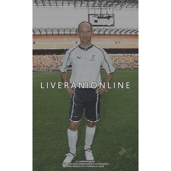 Milano 01-06-2009 partita di beneficenza allo stadio G. Meazza associazione nazionale calcio tv-fair play imprenditori nella foto paolo ligresti ph marco luzzani/ag aldo liverani s.a.s.