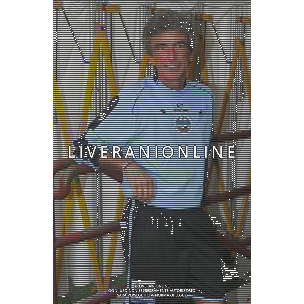 Milano 01-06-2009 partita di beneficenza allo stadio G. Meazza associazione nazionale calcio tv-fair play imprenditori nella foto graziano cesari ph marco luzzani/ag aldo liverani s.a.s.