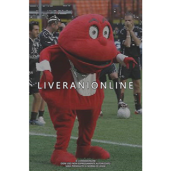 Milano 01-06-2009 partita di beneficenza allo stadio G. Meazza associazione nazionale calcio tv-fair play imprenditori nella foto il gabibbo ph marco luzzani/ag aldo liverani s.a.s.