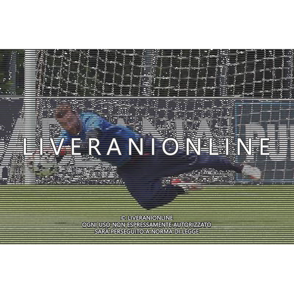 COVERCIANO, 3 GIUGNO 2009 RADUNO DELLA NAZIONALE ITALIANA DI CALCIO NELLA FOTO: DE SANTIS FOTO AG. A. LIVERANI SAS