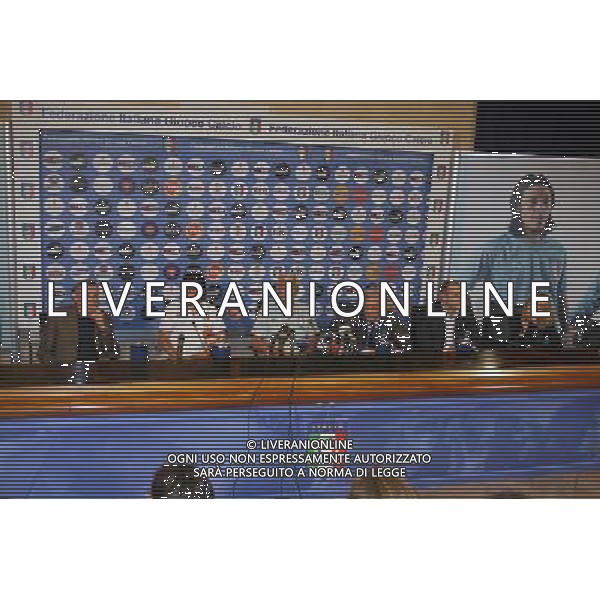 COVERCIANO, 3 GIUGNO 2009 RADUNO DELLA NAZIONALE ITALIANA DI CALCIO NELLA FOTO: LA CONFERENZA STAMPA FOTO AG. A. LIVERANI SAS