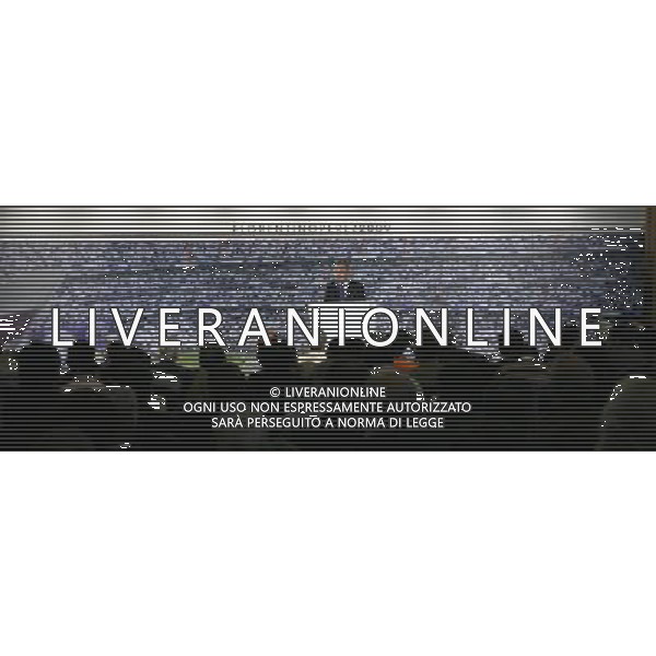 MADRID, Spain (14/05/09).- ACS president, Florentino Perez announces his candidature for the Real Madrid elections. © Cesar Cebolla / ALFAQUI - Ag. Aldo Liverani sas ITALY ONLY 