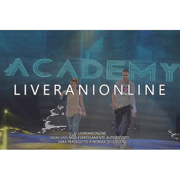 milano maggio 2009 trasmissione \'academy\' ballerini © Ag. Aldo Liverani sas