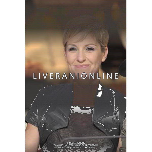 milano maggio 2009 trasmissione \'academy\' susanna beltrami © Ag. Aldo Liverani sas