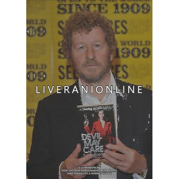 Sebastian Faulks was in Selfridges in Oxford St to sign copies of the paperback version of his James bond novel \'Devil May Care\' © David Wimsett - Uppa - Photoshot - Ag. Aldo Liverani sas ITALY ONLY